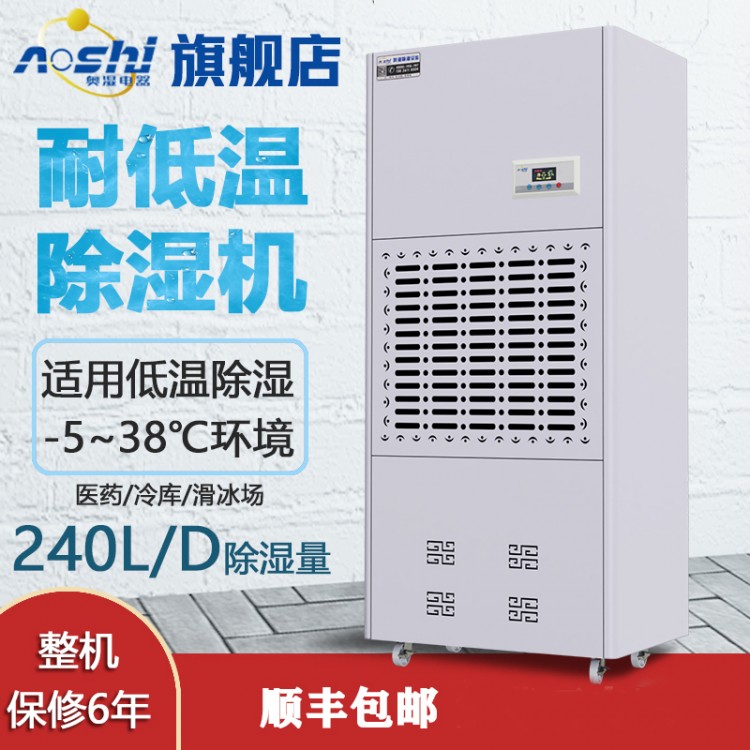 AS-D10H耐低温除湿机