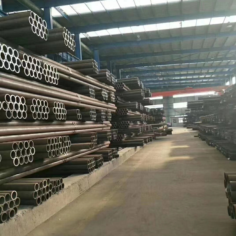 切割零售 油缸管厂家 35crmo无缝精密管 源头厂家