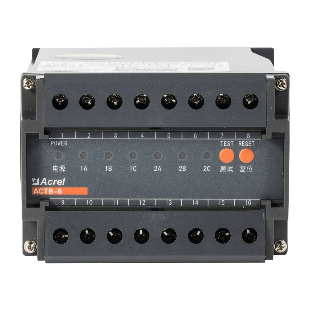 电流互感器二次侧过电压保护器