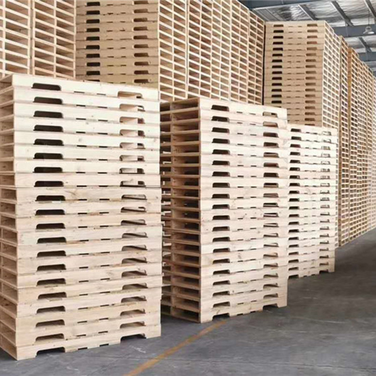 物流叉车木托盘