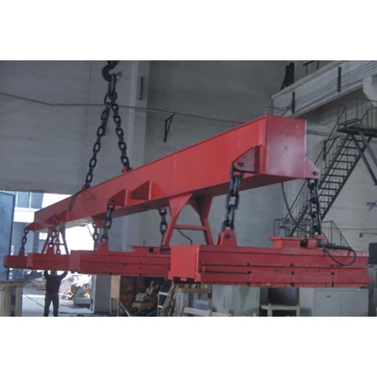 MW92系列吊运钢坯钢锭用活动磁极电磁铁