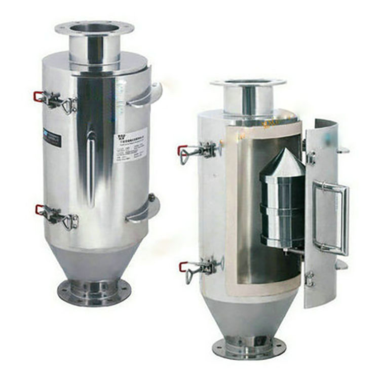 Magnetic Tube Permanent Magnet Iron Remover