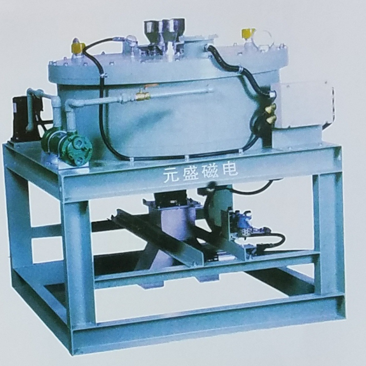 Electromagnetic Dry Powder Separator