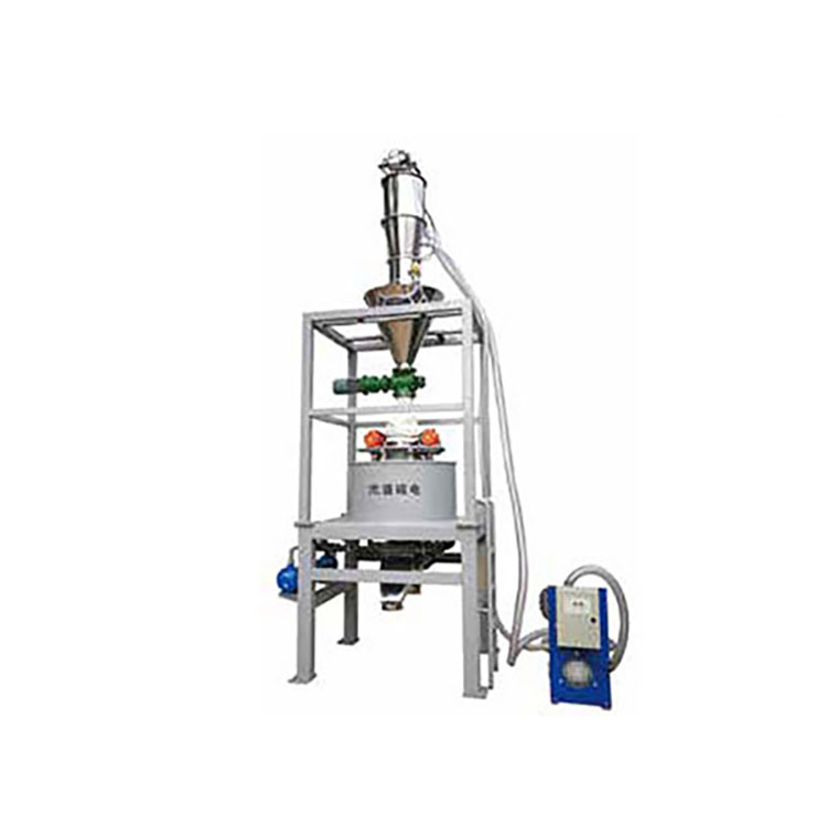 YSDC Series Fully Automatic Vacuum Feed Electromagnetic Iron Removal System