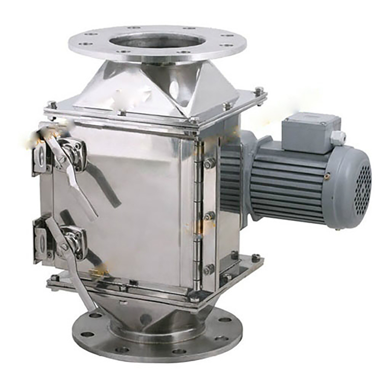 Electric Iron Separator