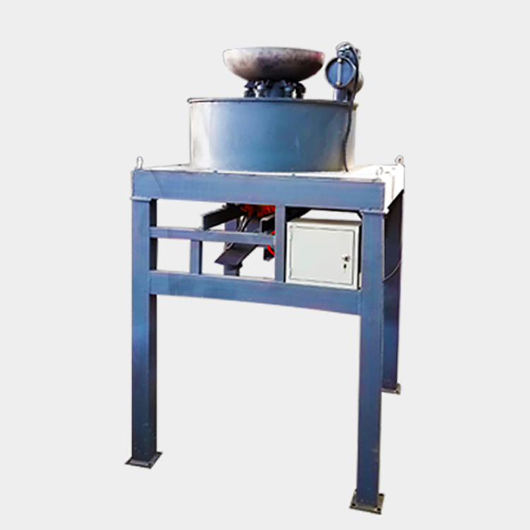 Electromagnetic King Iron Removal Powder Material Machine