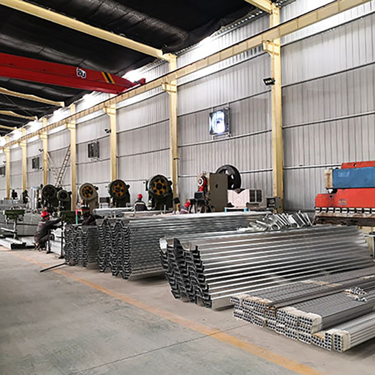 Greenhouse Frame Components