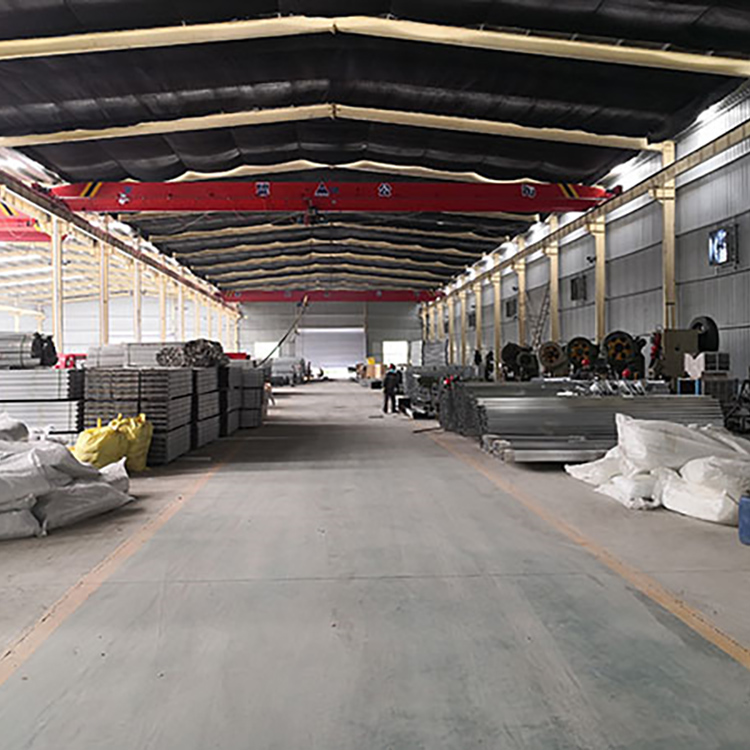 Greenhouse Frame Components