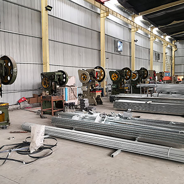 Greenhouse Frame Components