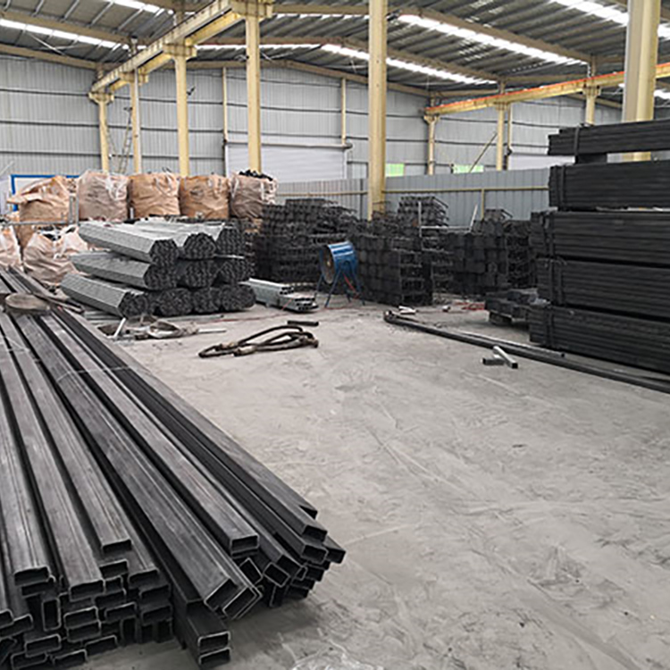 Greenhouse Frame Components