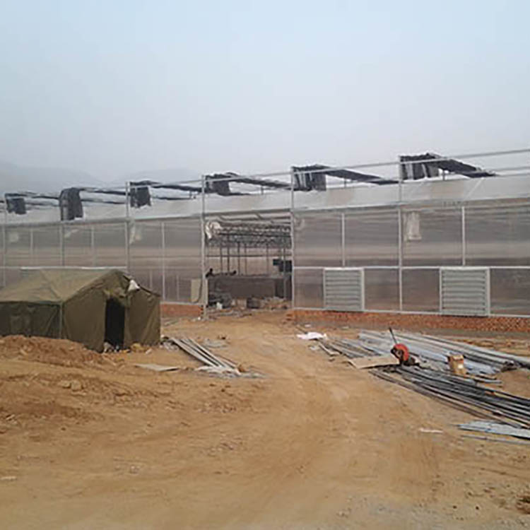 Polycarbonate Greenhouse, Flower Greenhouse