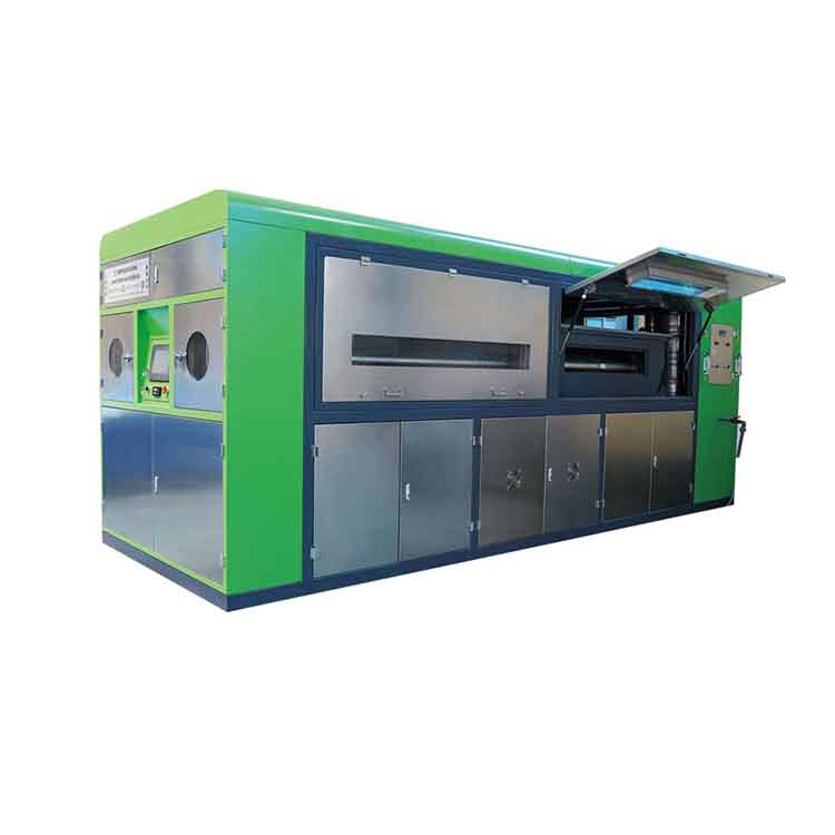 Nickel Mesh Regeneration Ultra-High Pressure Cleaning Machine - Multi-Function Model II