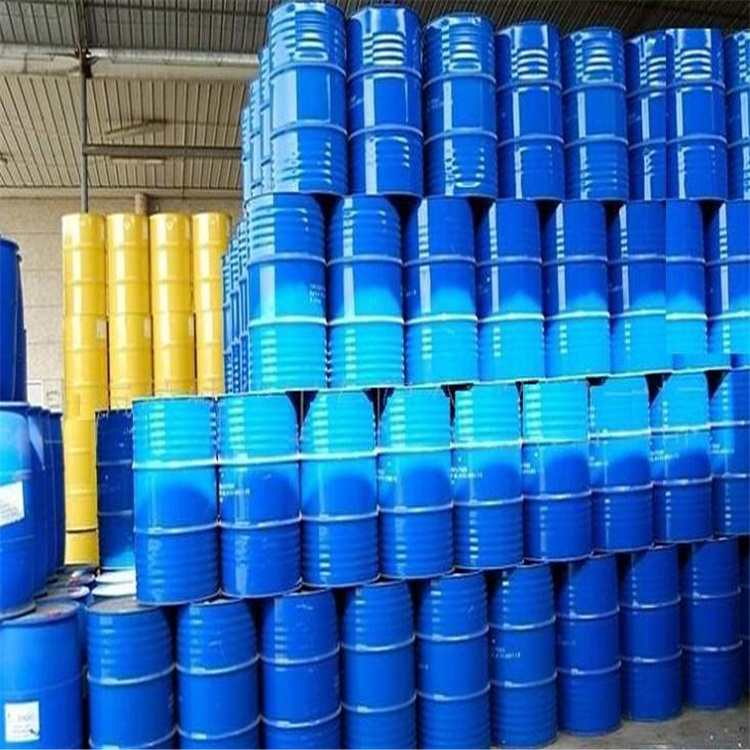 Door-to-door collection of permanent purple RL