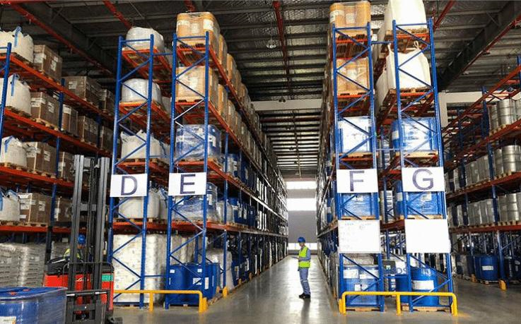 Door-to-door collection of saponin