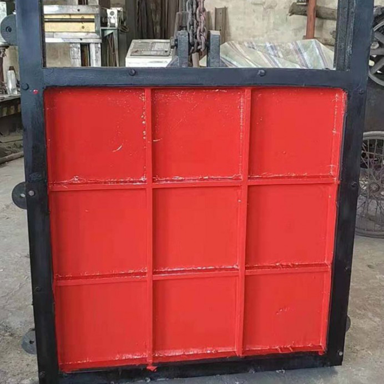 Xinfengyuan Copper-Fitted Cast Iron Gate Manufacturer guarantees product quality