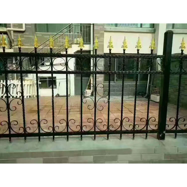铁艺护栏 交通市政工程设施