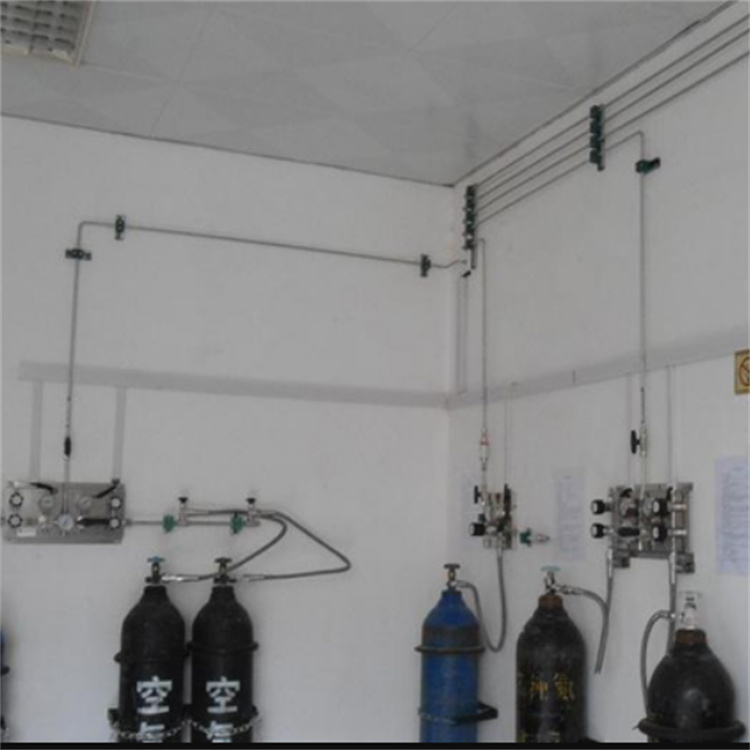 专业气路安装 实验室气路管道施工 一站式气路服务