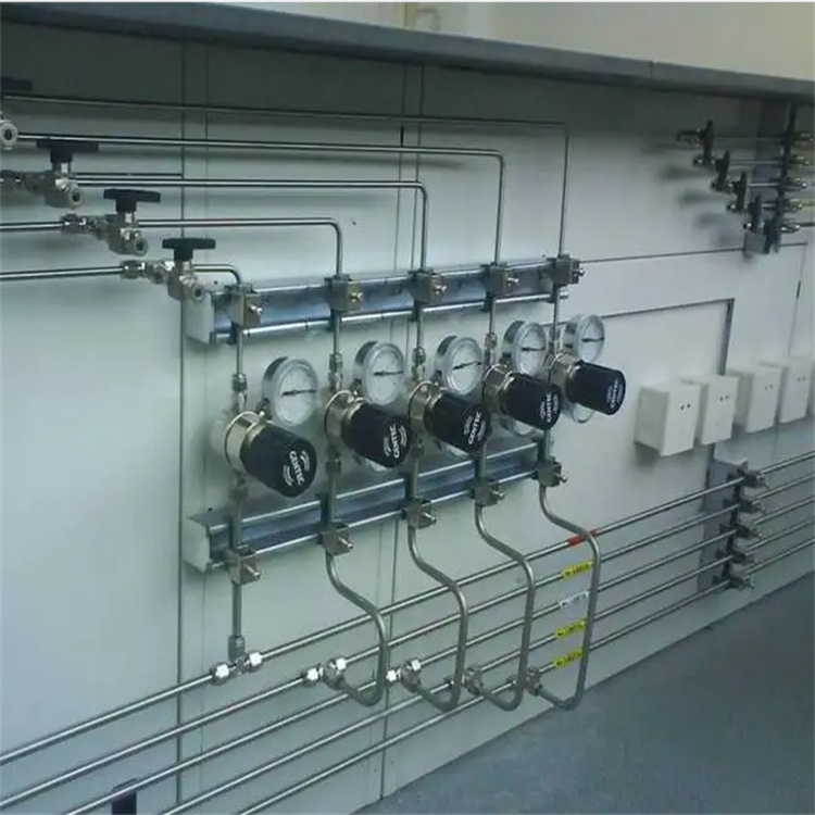一站式气路系统服务 整套气体系统服务 实验室供气控制系统
