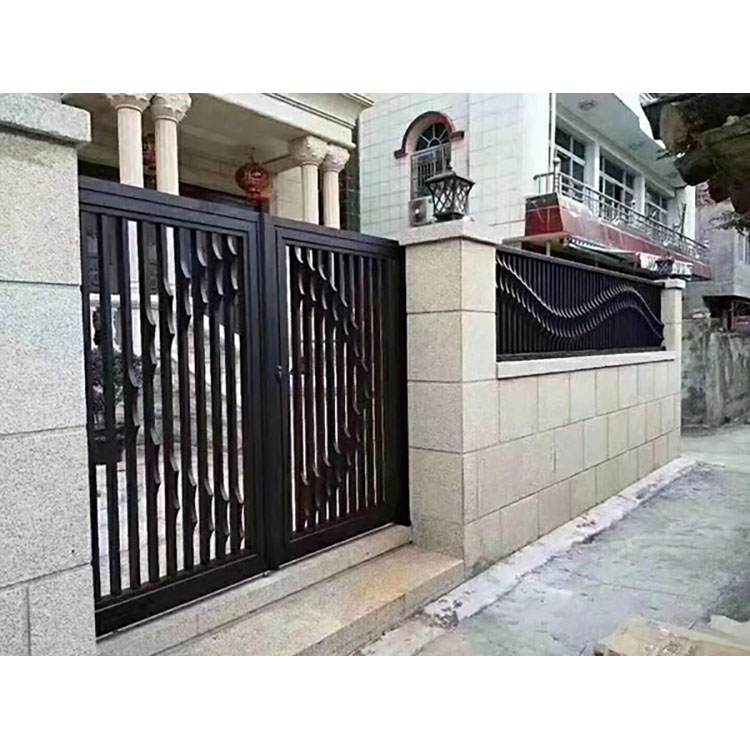 Artistic Aluminum Doors | Ready for Projects