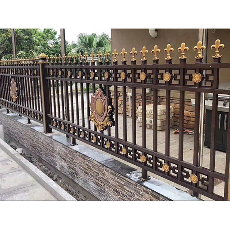 铝艺护栏 铝艺护栏定做