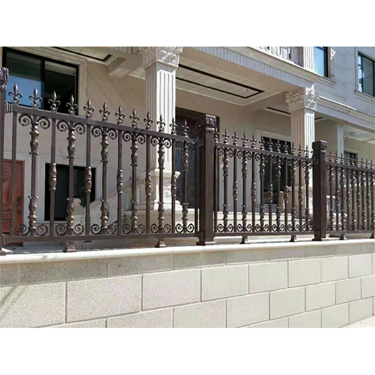 铝艺护栏 美观耐磨
