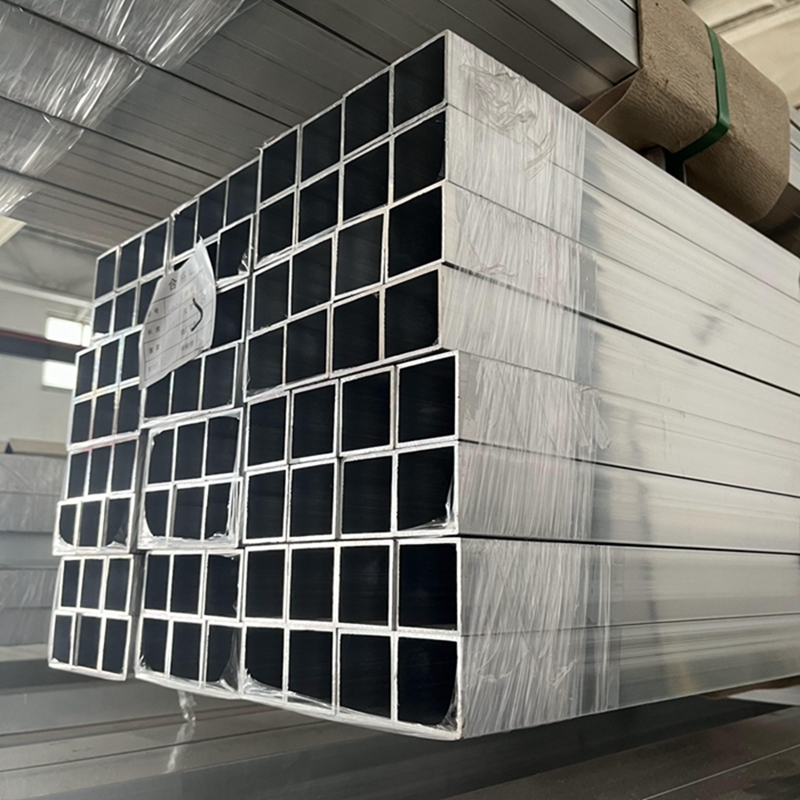 铝方管加工-多种应用途径 山东皓途铝业