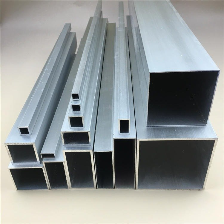 皓途专业生产铝方管-可用于装饰管