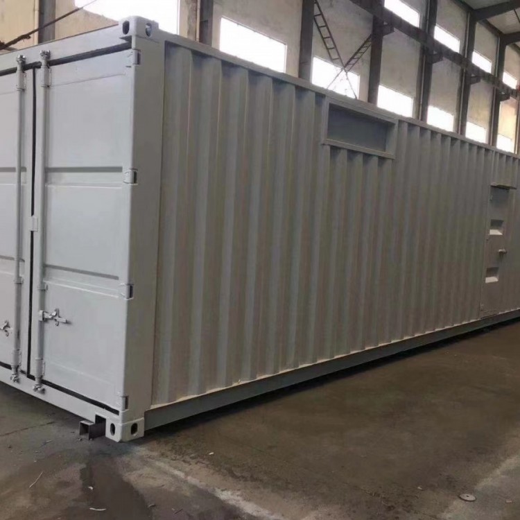 电力电气设备集装箱 特种集装箱厂家支持定制 工期短