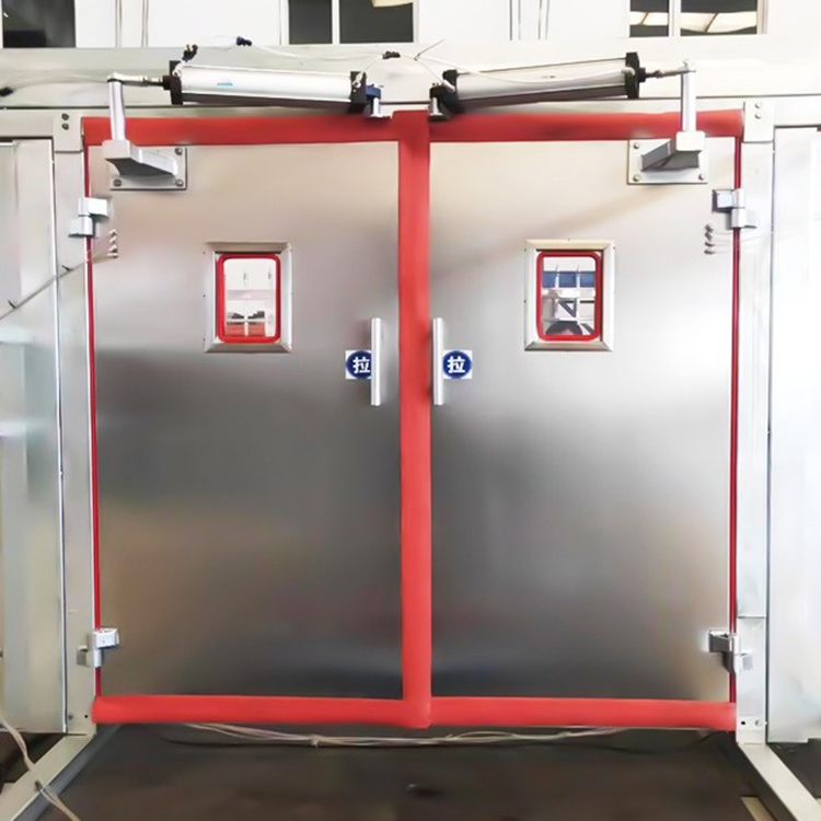 不锈钢防火门板