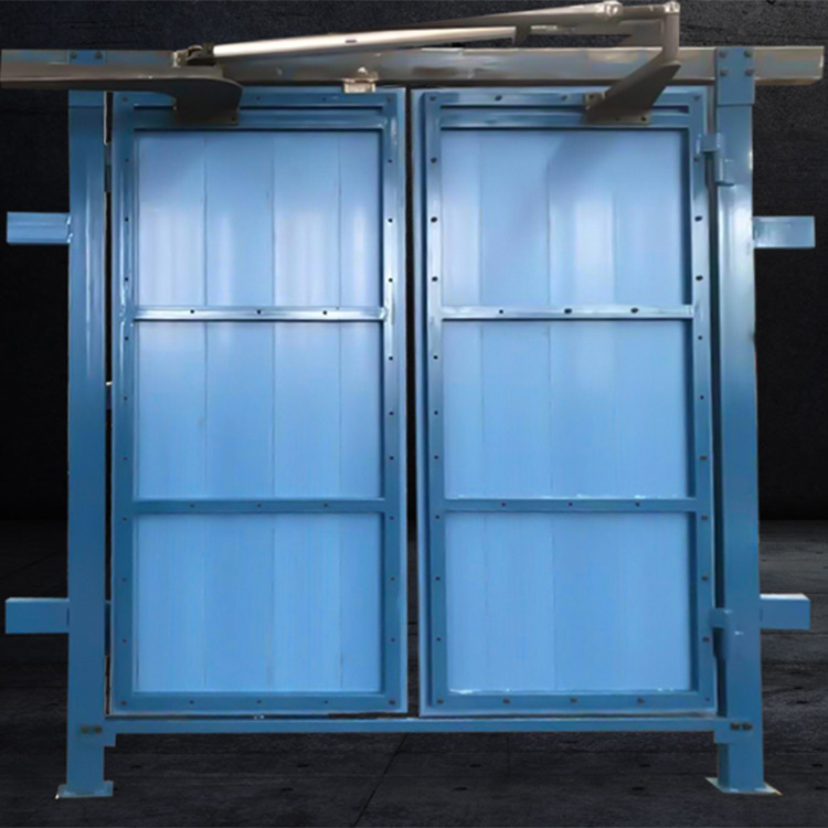 不锈钢防火门板