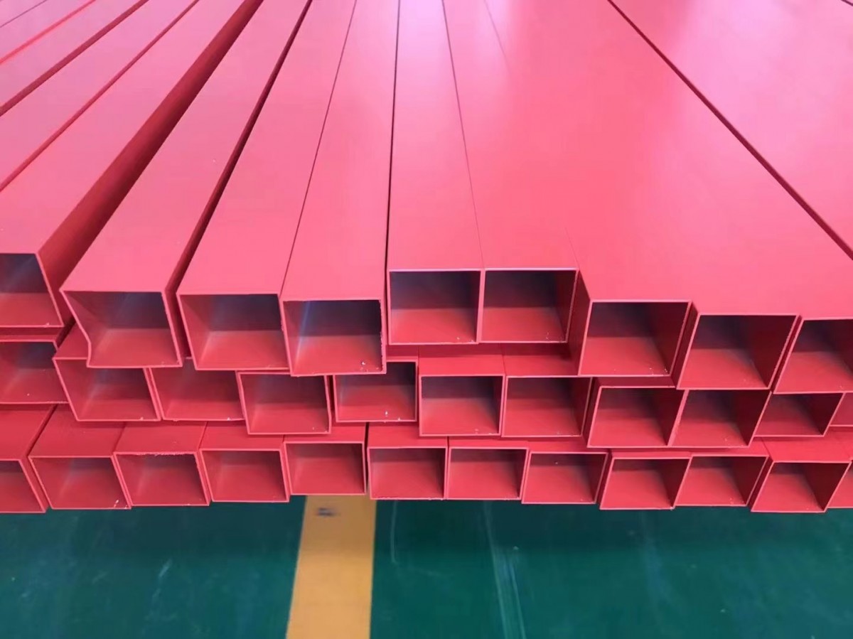 山东皓途铝业-铝方管生产加工