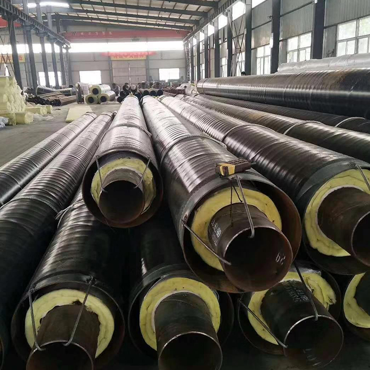 保温防腐钢管-厂家生产优势-价格实惠