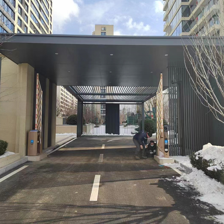 重庆铝合金凉亭