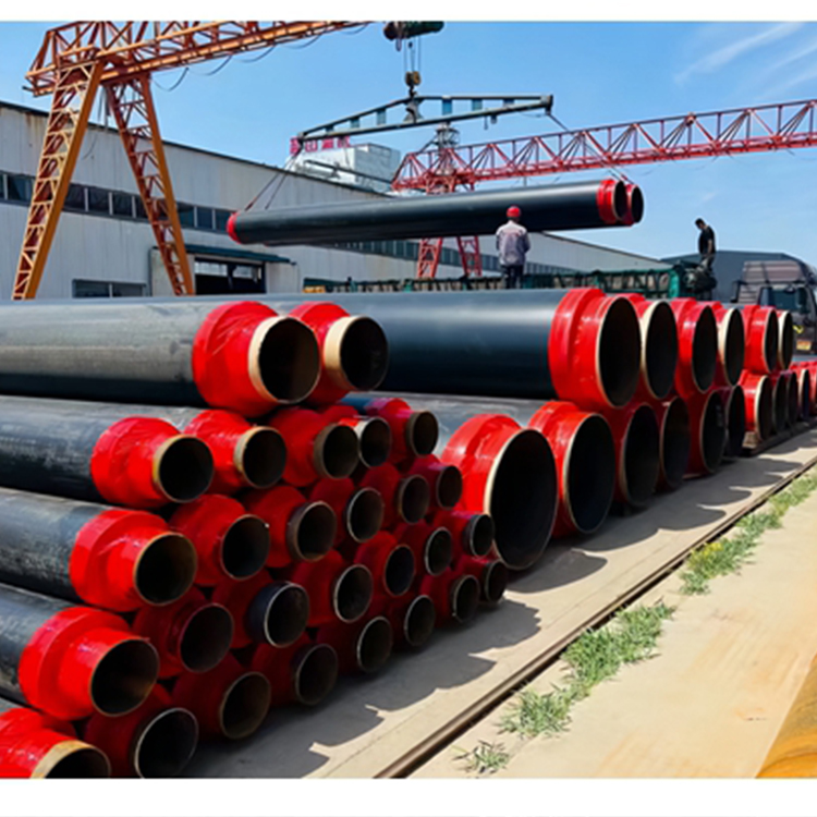 保温钢管生产商