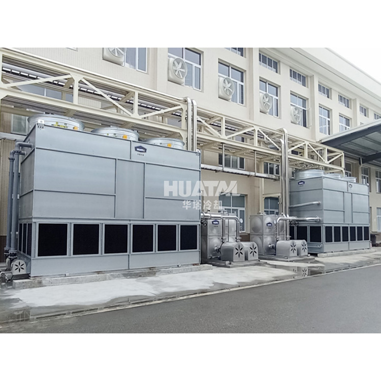 高温闭式冷却塔