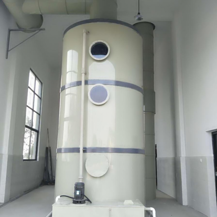 污水泵站生物除臭设备厂家