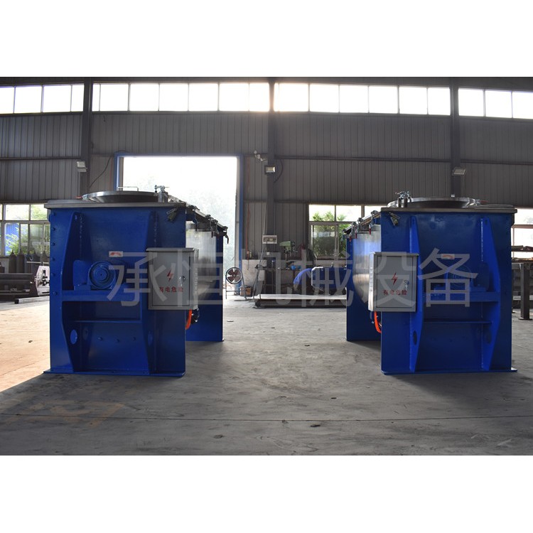 化工添加剂混合机双螺旋锥形混合机