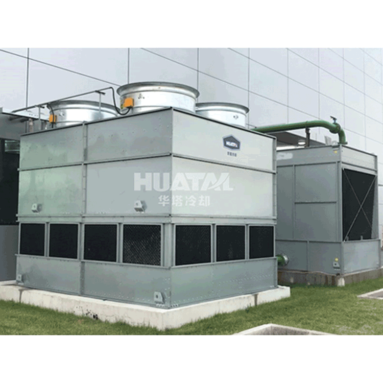 拉丝机生产线用闭式冷却塔