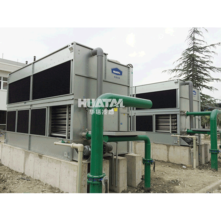 制罐生产线用闭式冷却塔