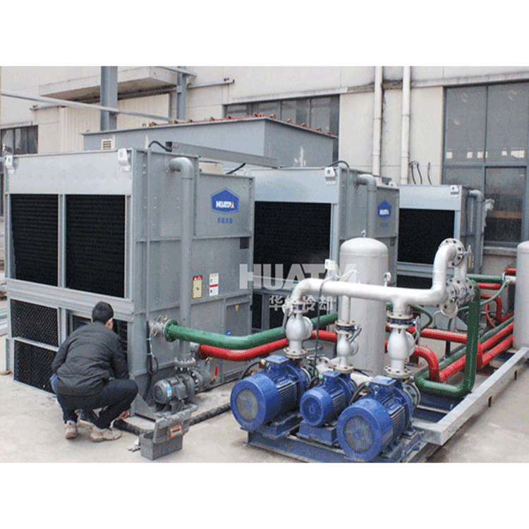 真空炉冷却用闭式冷却塔