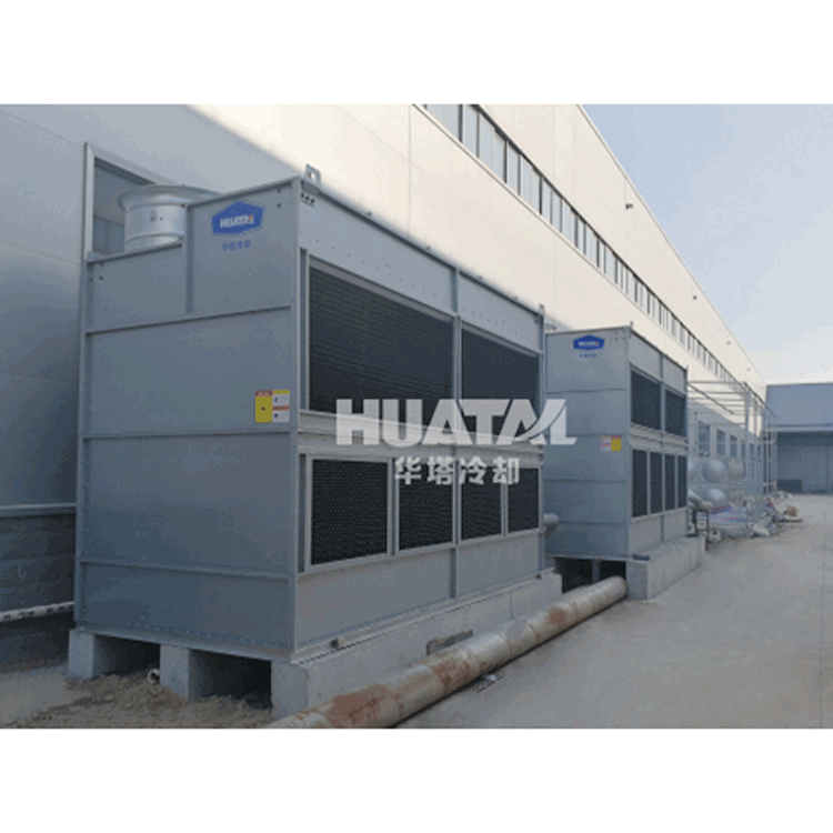 磨料磨具生产线闭式水冷却项目