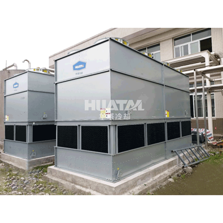 酱油行业用闭式冷却塔