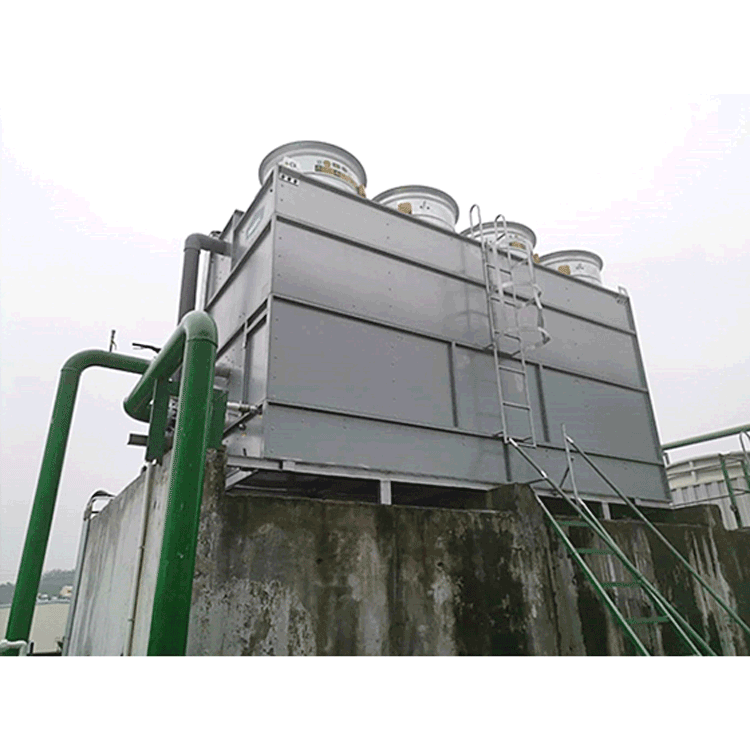 广东制罐行业PET吹瓶用闭式冷却塔