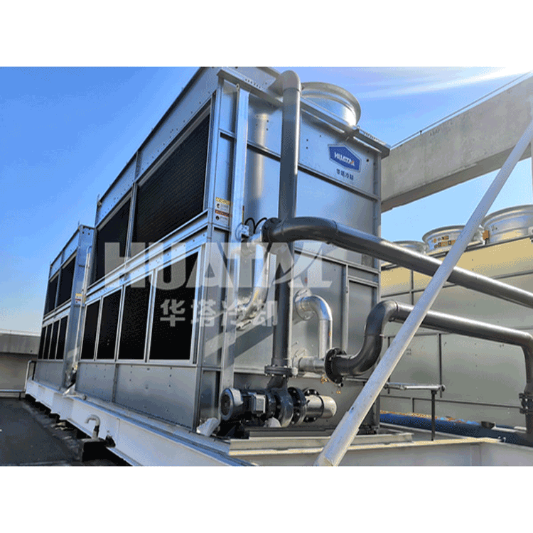 生物公司用闭式冷却塔