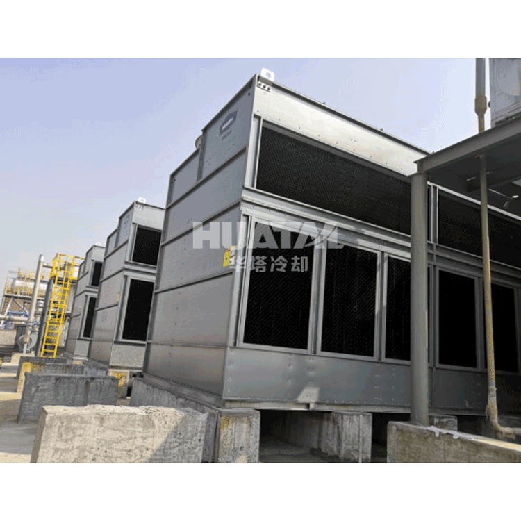 浙江某化纤厂用冷却塔