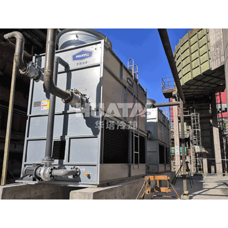 青铜峡铝厂用闭式冷却塔