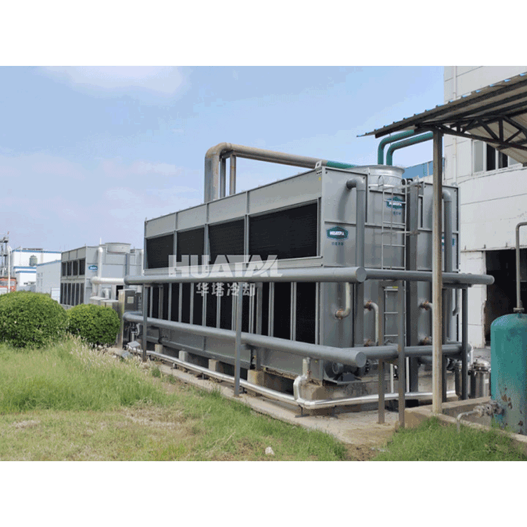 甲醛生产线化工行业用闭式冷却塔