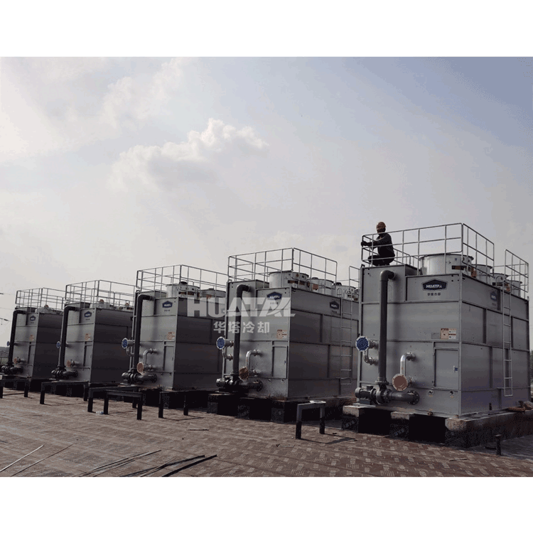 安徽空压机冷却用闭式冷却塔