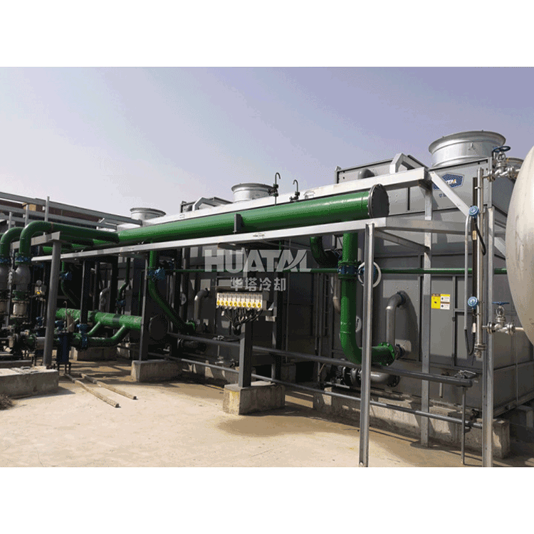 密炼机开炼机用闭式冷却塔