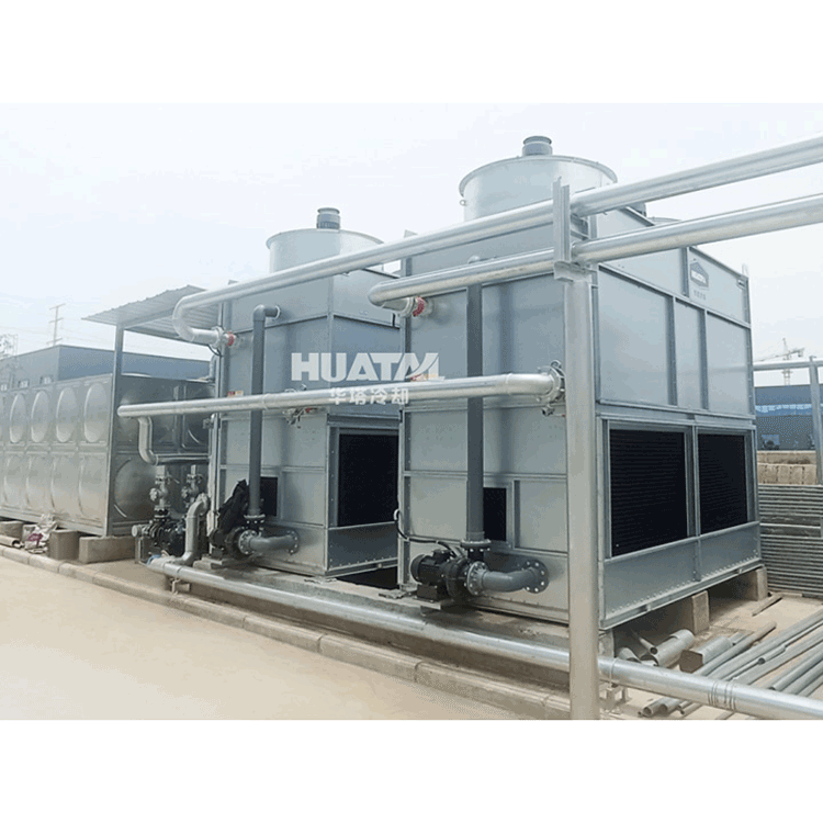制氢站用闭式冷却塔系统